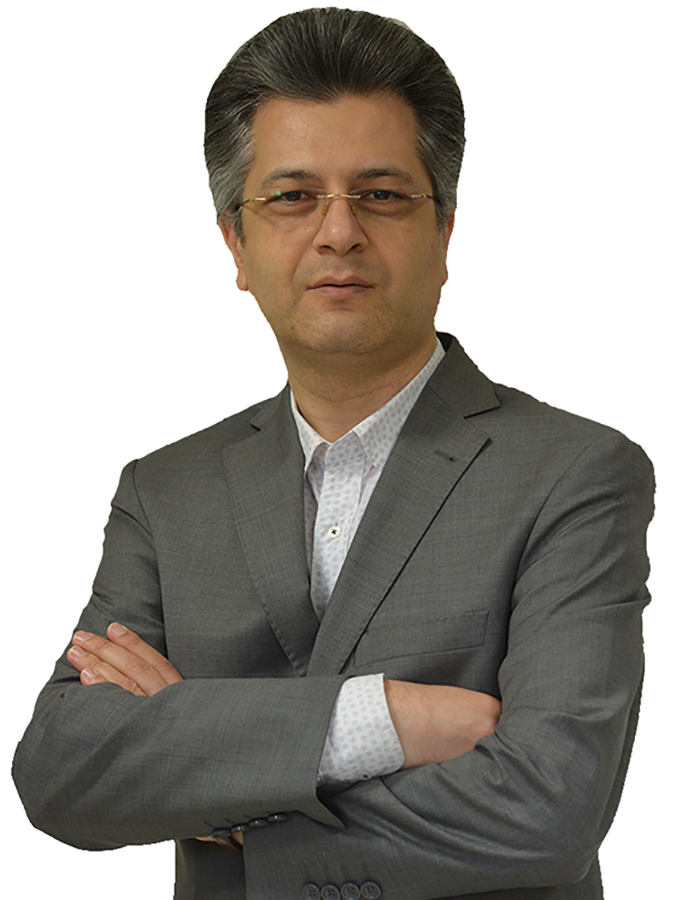 دکتر امین فرخ آبادی